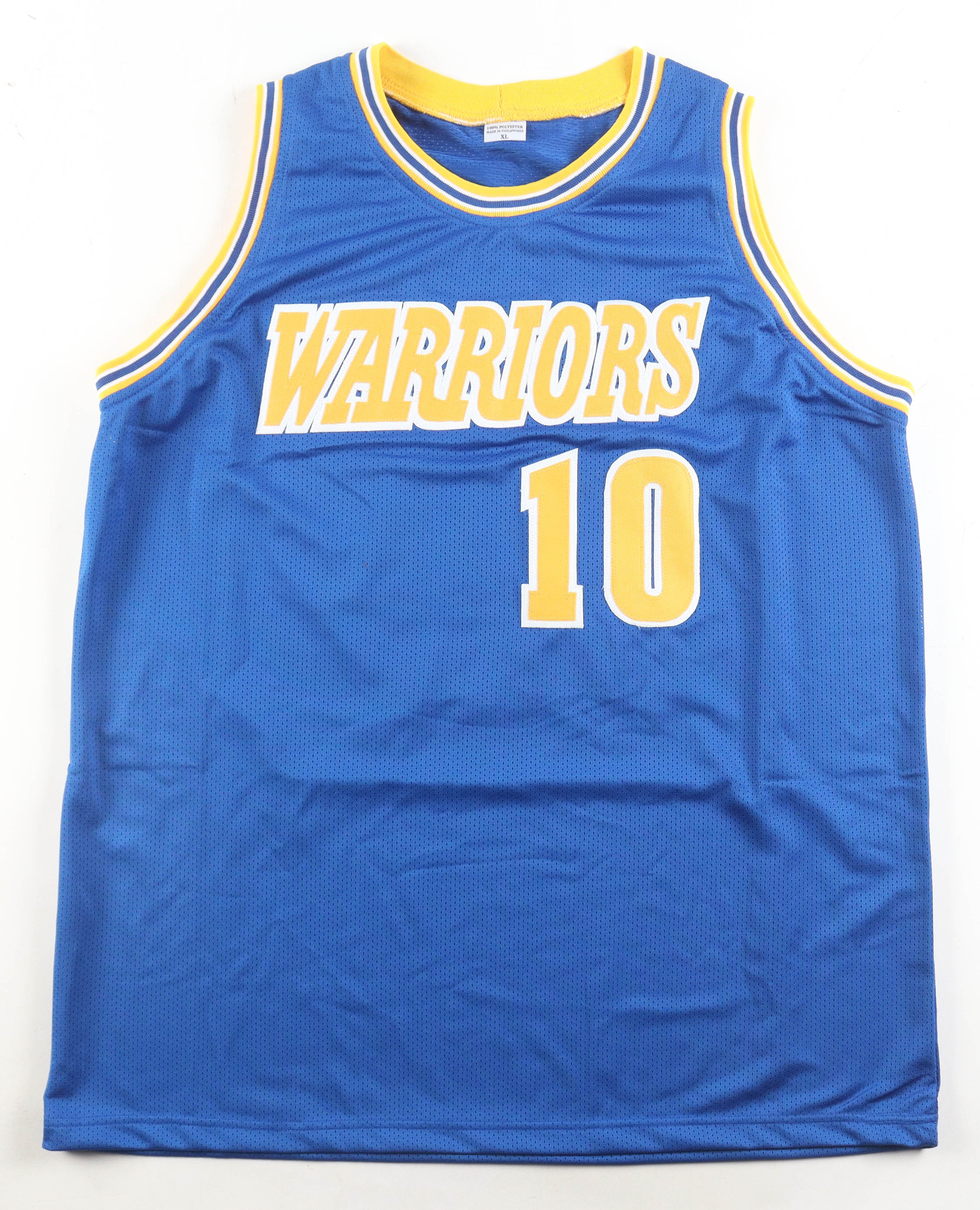 Tim Hardaway Signed Jersey (PSA) at PristineAuction.com Tim Hardaway Signed Jersey (PSA) at PristineAuction.com