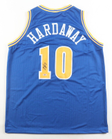 Tim Hardaway Signed Jersey (PSA) at PristineAuction.com