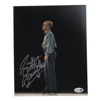 Scott Hamilton Signed 8x10 Photo (JSA) at PristineAuction.com