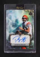 David Klingler 2024 Wild Card 7 Card Studs Auto #AC7CE-DK #2/2 at PristineAuction.com