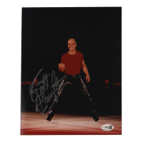 Scott Hamilton Signed 8x10 Photo (JSA) at PristineAuction.com