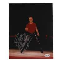 Scott Hamilton Signed 8x10 Photo (JSA) at PristineAuction.com