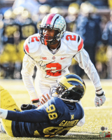 Ryan Shazier Signed Ohio State Buckeyes 16x20 Photo (Beckett) at PristineAuction.com