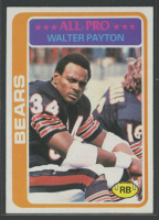 Walter Payton 1978 Topps #200 AP at PristineAuction.com
