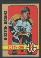 Bobby Orr 1972-73 Topps #100 DP at PristineAuction.com