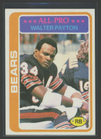 Walter Payton 1978 Topps #200 AP at PristineAuction.com