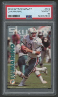 Dan Marino 1993 Skybox Impact #174 (PSA 10) at PristineAuction.com