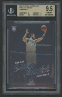 Luka Doncic 2018-19 Panini Chronicles Luminance #166 (BGS 9.5) at PristineAuction.com