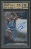 Karl-Anthony Towns 2015-16 Select Rookie Signatures #36 #190/199 (BGS 9.5 | Autograph Graded 10) at PristineAuction.com