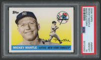 Mickey Mantle 2008 Topps Story #51 (PSA 10) at PristineAuction.com