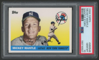Mickey Mantle 2008 Topps Story #46 (PSA 10) at PristineAuction.com