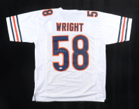 Darnell Wright Signed Jersey (JSA) at PristineAuction.com