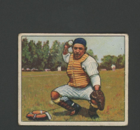 Yogi Berra 1950 Bowman #46 at PristineAuction.com