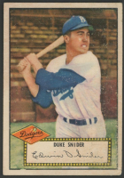 Duke Snider 1952 Topps #37 at PristineAuction.com