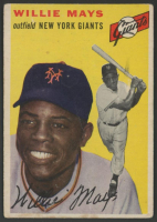 Willie Mays 1954 Topps #90 at PristineAuction.com