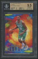 Jayson Tatum 2017-18 Court Kings Aurora #19 (BGS 9.5) at PristineAuction.com