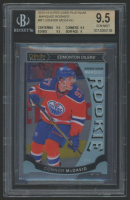 Connor McDavid 2015-16 O-Pee-Chee Platinum Marquee Rookies #M1 (BGS 9.5) at PristineAuction.com