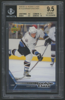 Alexander Ovechkin 2005-06 Upper Deck Rookie Class #2 RC (BGS 9.5) at PristineAuction.com