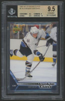Alexander Ovechkin 2005-06 Upper Deck Rookie Class #2 RC (BGS 9.5) at PristineAuction.com