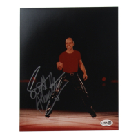 Scott Hamilton Signed 8x10 Photo (JSA) at PristineAuction.com