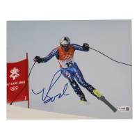 Bode Miller Signed 8x10 Photo (JSA) at PristineAuction.com