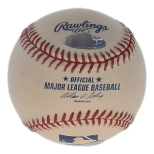 Ferguson "Fergie" Jenkins Signed OML Baseball Inscribed "HOF 91" (Steiner & MLB) at PristineAuction.com Ferguson "Fergie" Jenkins Signed OML Baseball Inscribed "HOF 91" (Steiner & MLB) at PristineAuction.com