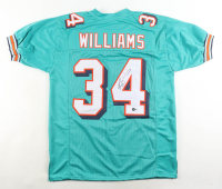 Ricky Williams Signed Jersey (Beckett) at PristineAuction.com