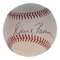 Dave Parker Signed OML Baseball (PSA) at PristineAuction.com