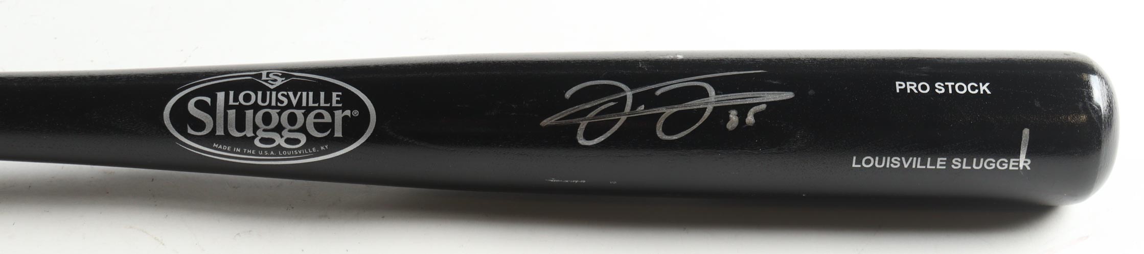 Frank Thomas Signed Louisville Slugger Baseball Bat (Schwartz) at PristineAuction.com Frank Thomas Signed Louisville Slugger Baseball Bat (Schwartz) at PristineAuction.com