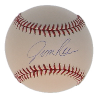 Jim Rice Signed OML Baseball (TriStar) at PristineAuction.com Jim Rice Signed OML Baseball (TriStar) at PristineAuction.com