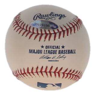 Jim Rice Signed OML Baseball (TriStar) at PristineAuction.com Jim Rice Signed OML Baseball (TriStar) at PristineAuction.com