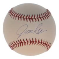 Jim Rice Signed OML Baseball (TriStar) at PristineAuction.com