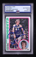 Dan Issel Signed 1978 Topps #81 Inscribed "HOF '93" (PSA) at PristineAuction.com
