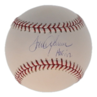 Tom Seaver Signed OML Baseball Inscribed "HOF '92" (PSA) at PristineAuction.com