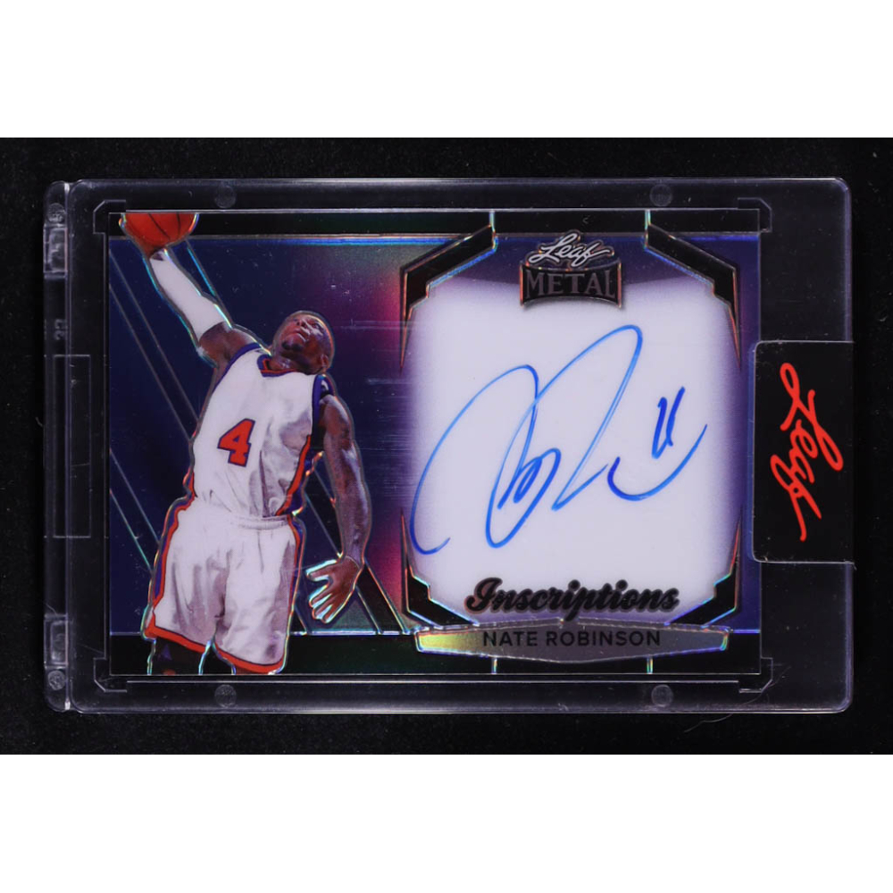 Nate Robinson Makes Another Urgent Plea for a Kidney, image size:1000x1000