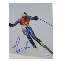 Bode Miller Signed 8x10 Photo (JSA) at PristineAuction.com