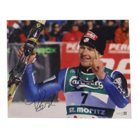 Bode Miller Signed 8x10 Photo (JSA) at PristineAuction.com