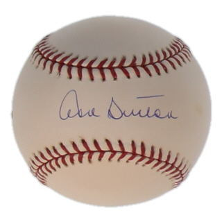Don Sutton Signed OML Baseball (MLB & TriStar) at PristineAuction.com Don Sutton Signed OML Baseball (MLB & TriStar) at PristineAuction.com