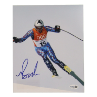 Bode Miller Signed 8x10 Photo (JSA) at PristineAuction.com