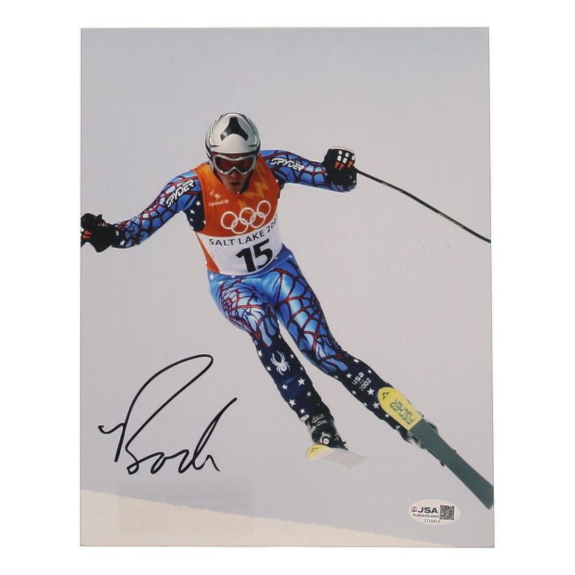Bode Miller Signed 8x10 Photo (JSA) at PristineAuction.com Bode Miller Signed 8x10 Photo (JSA) at PristineAuction.com