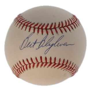 Bert Blyleven Signed OAL Baseball (JSA) at PristineAuction.com Bert Blyleven Signed OAL Baseball (JSA) at PristineAuction.com