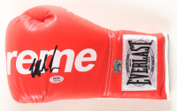 Mike Tyson Signed Everlast Supreme Boxing Glove (Tyson & PSA) at PristineAuction.com