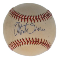 Monte Irvin Signed ONL Baseball (JSA) at PristineAuction.com