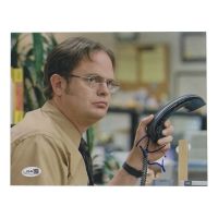 Rainn Wilson Signed "The Office" 8x10 Photo (JSA) at PristineAuction.com