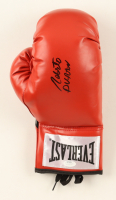 Roberto Duran Signed Everlast Boxing Glove (JSA) at PristineAuction.com