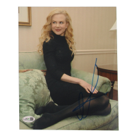 Nicole Kidman Signed 8x10 Photo (JSA) at PristineAuction.com