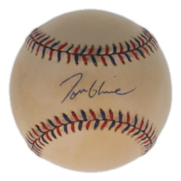 Tom Glavine Signed 1996 All-Star Game Baseball (JSA) at PristineAuction.com