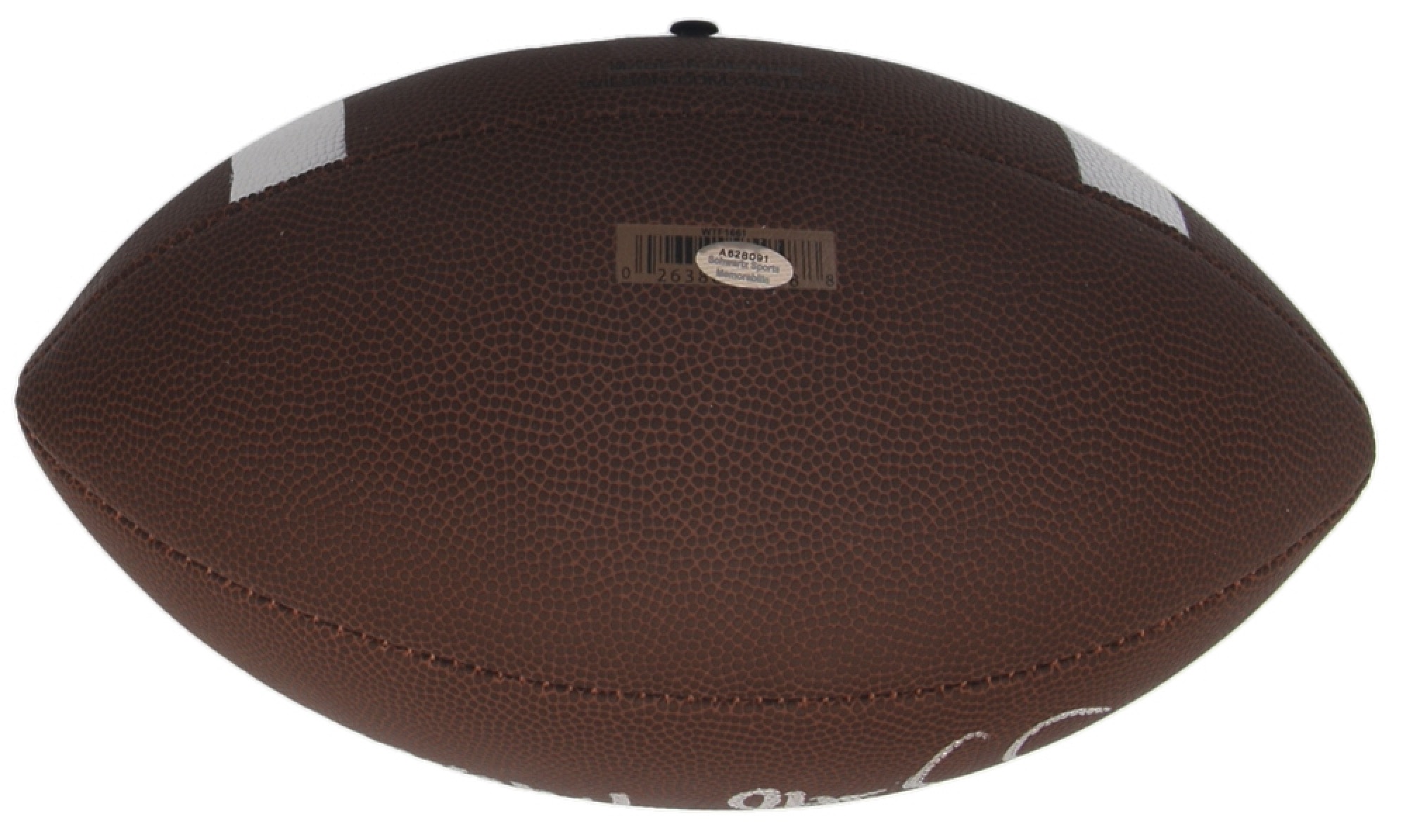 Troy Smith Signed NCAA Football Inscribed "Heisman '06" (Schwartz) at PristineAuction.com Troy Smith Signed NCAA Football Inscribed "Heisman '06" (Schwartz) at PristineAuction.com