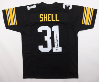 Donnie Shell Signed Jersey Inscribed "HOF 20" (Beckett) at PristineAuction.com