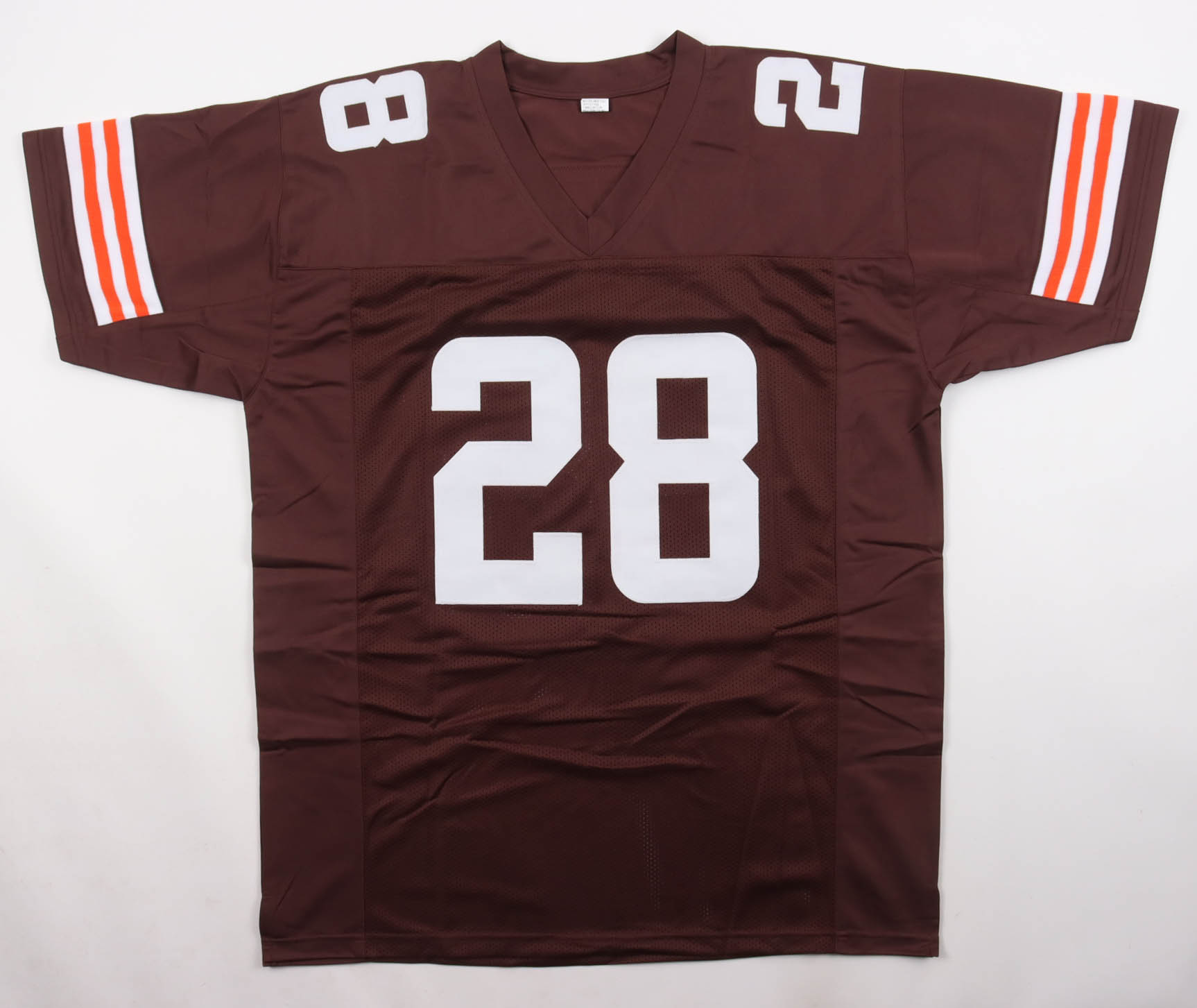 Jeremiah Owusu-Koramoah Signed Jersey (Beckett) at PristineAuction.com Jeremiah Owusu-Koramoah Signed Jersey (Beckett) at PristineAuction.com